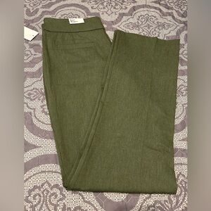 Women’s Size 14 Kim Rogers Millennium Bootcut Tummy Control Pull On Pants NWT